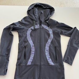 Lululemon hoodie, size 6